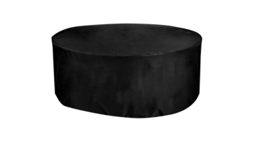Harts Rattan 4-6 Seat Round Dining Set Furniture Rain Cover - 2.3m Round