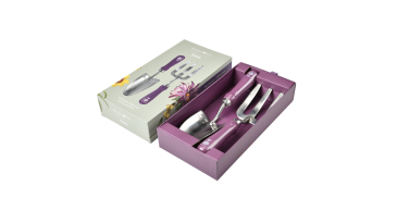 Burgon & Ball - Asteraceae - Gift Boxed Trowel & Fork Set
