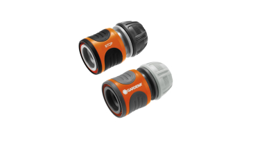 Gardena - Hose Connector Set 13 mm (1/2") – 15 mm (5/8")