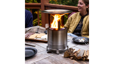 Solo Stove - Mesa XL Heat Deflector