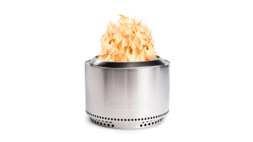 Solo Stove - Yukon & Stand 2.0 Garden Smokeless Wood Fire Pit