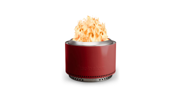 Solo Stove - Yukon in Mulberry & Stand 2.0