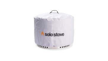 Solo Stove - Yukon Shelter Protective Fire Pit White Cover
