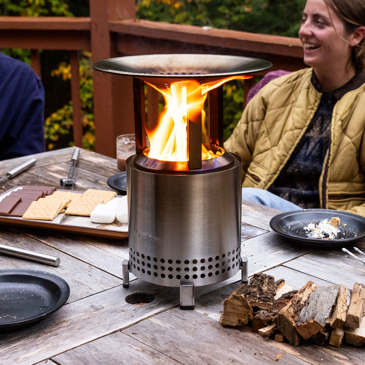 Solo Stove - Mesa XL Heat Deflector