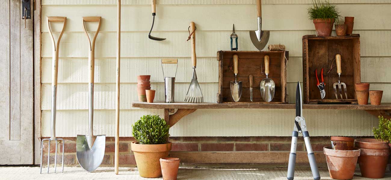 Best Burgon & Ball Garden Tools at Harts Furniture