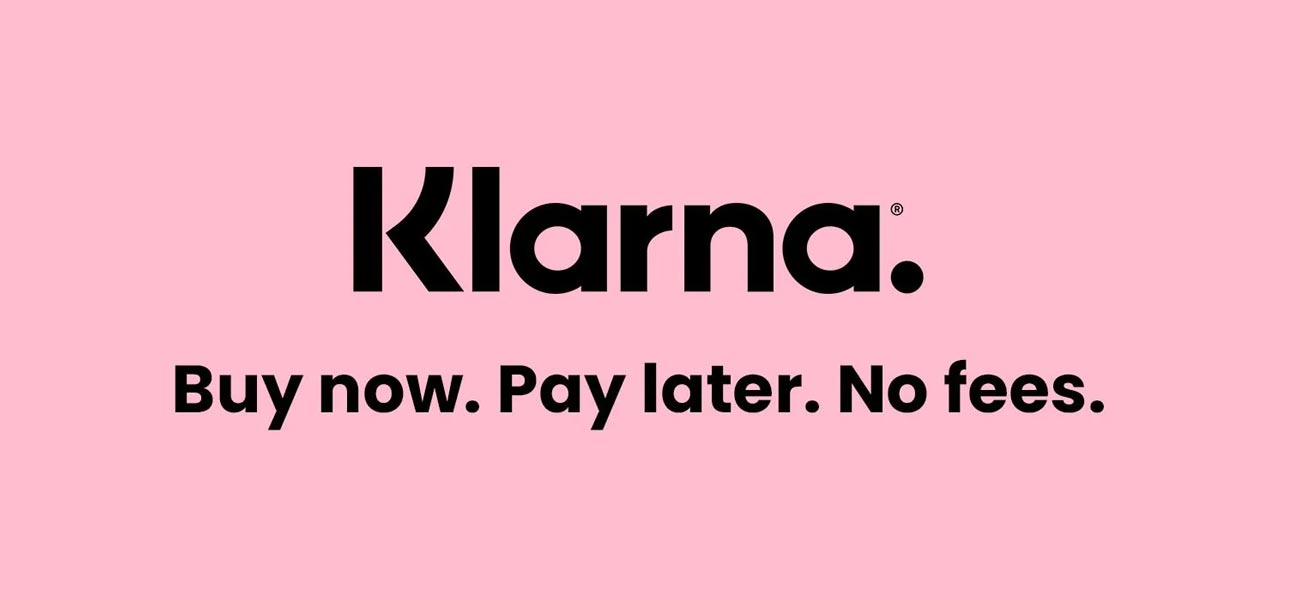 Klarna Buy Now Pay Later is now available