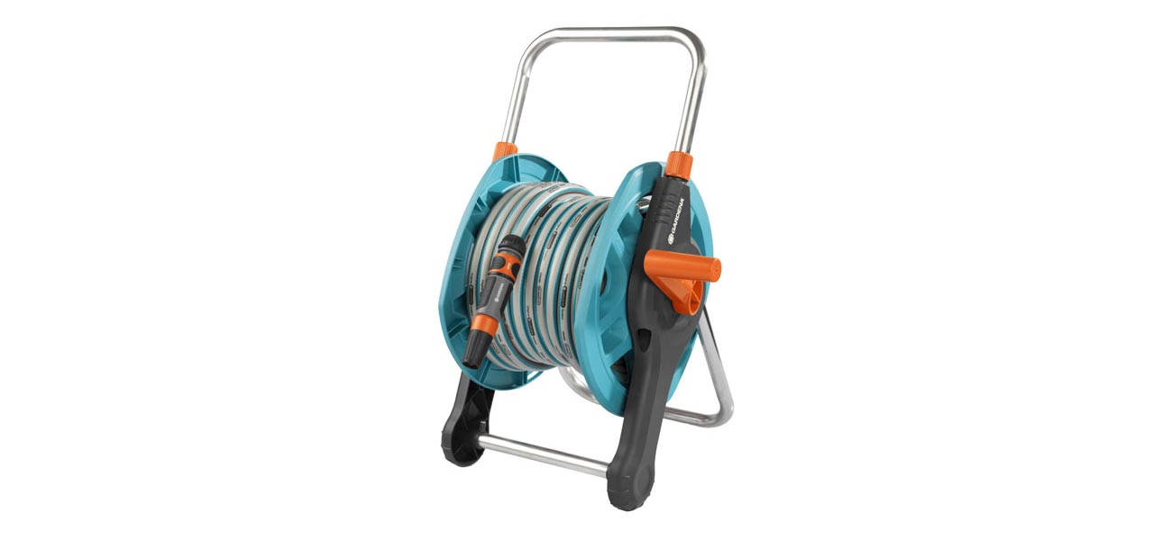 Gardena Hosereel Set